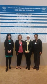 20140922_01_Group at WEF AMNC 2014