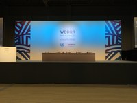 20150401_01_Stage at WCDRR
