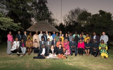 Africa Science Leadership Programme 2017
