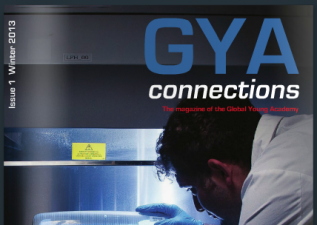 GYA Connections - Issue 1