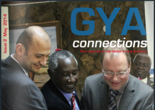 GYA Connections - Issue 2