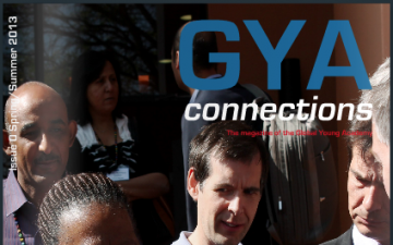 GYA Connections - Issue 0