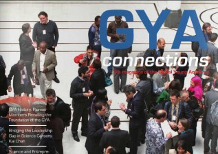 GYA Connections - Issue 3