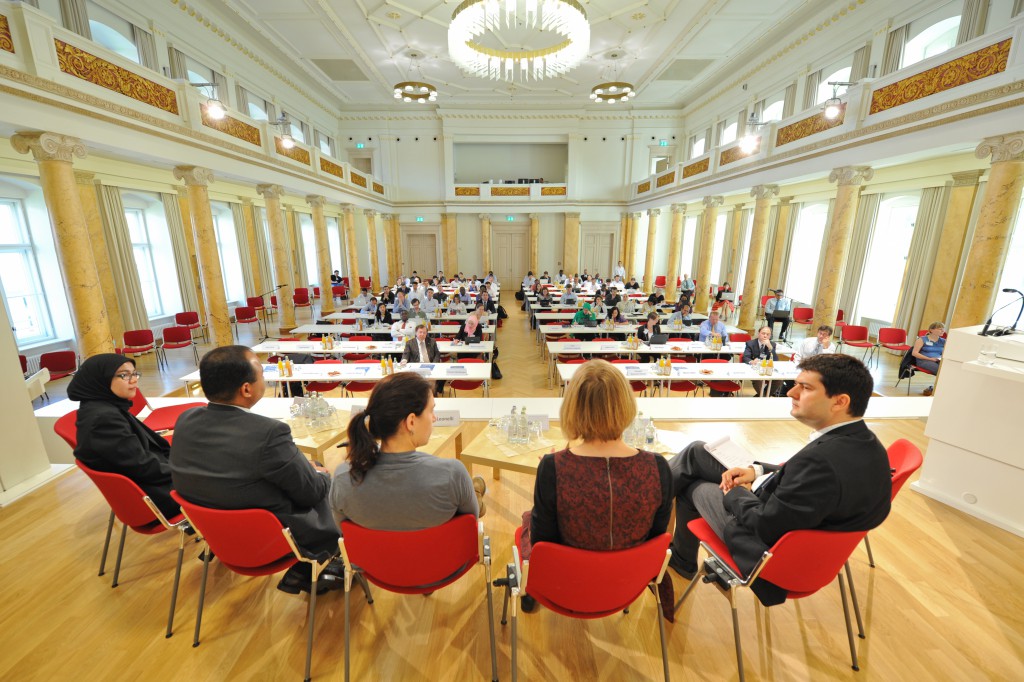 GYA General Assembly 2013 Global Young Academy