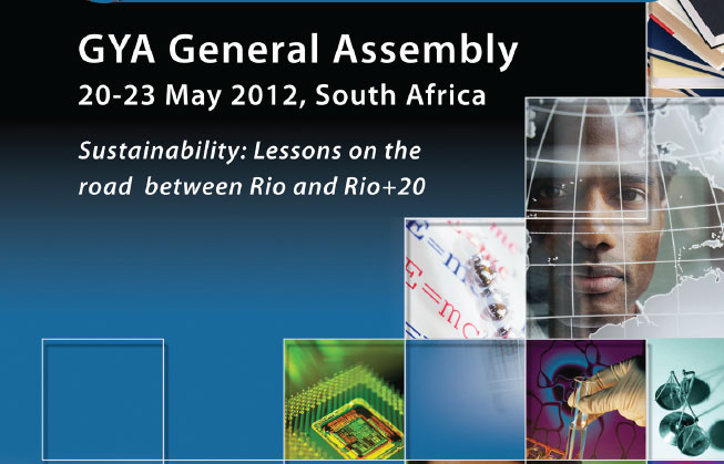 GYA General Assembly 2012