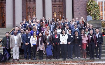 Second World-Wide Meeting of Young Academies