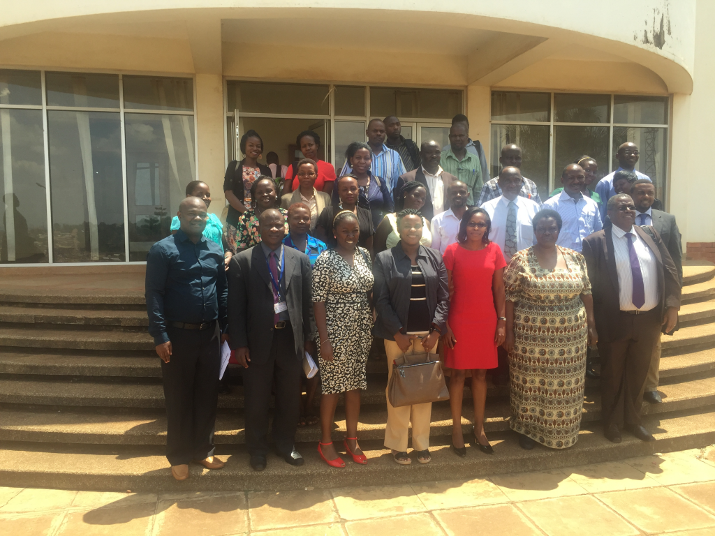 Launch Of Uganda National Young Academy (unya) - Global Young Academy 