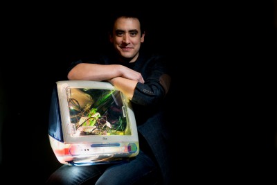 Andrew Pelling by Colin Rowe-2