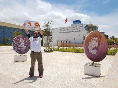 Africa Science Week 2017 Morocco Badre