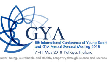 8th International Conference of Young Scientists and GYA Annual General Meeting 2018