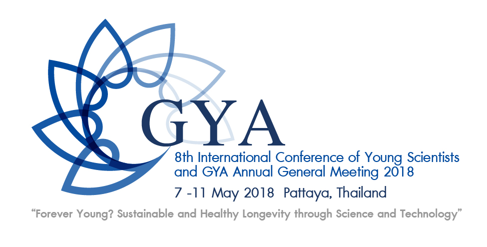 8th International Conference of Young Scientists and GYA Annual General Meeting 2018