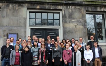 Meeting of European Young Academies