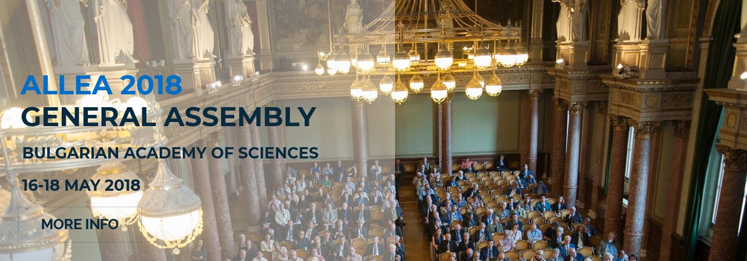 ALLEA 2018 General Assembly - Global Young Academy