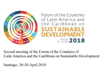 Forum of the Countries of Latin America and the Caribbean on Sustainable Development - 2018