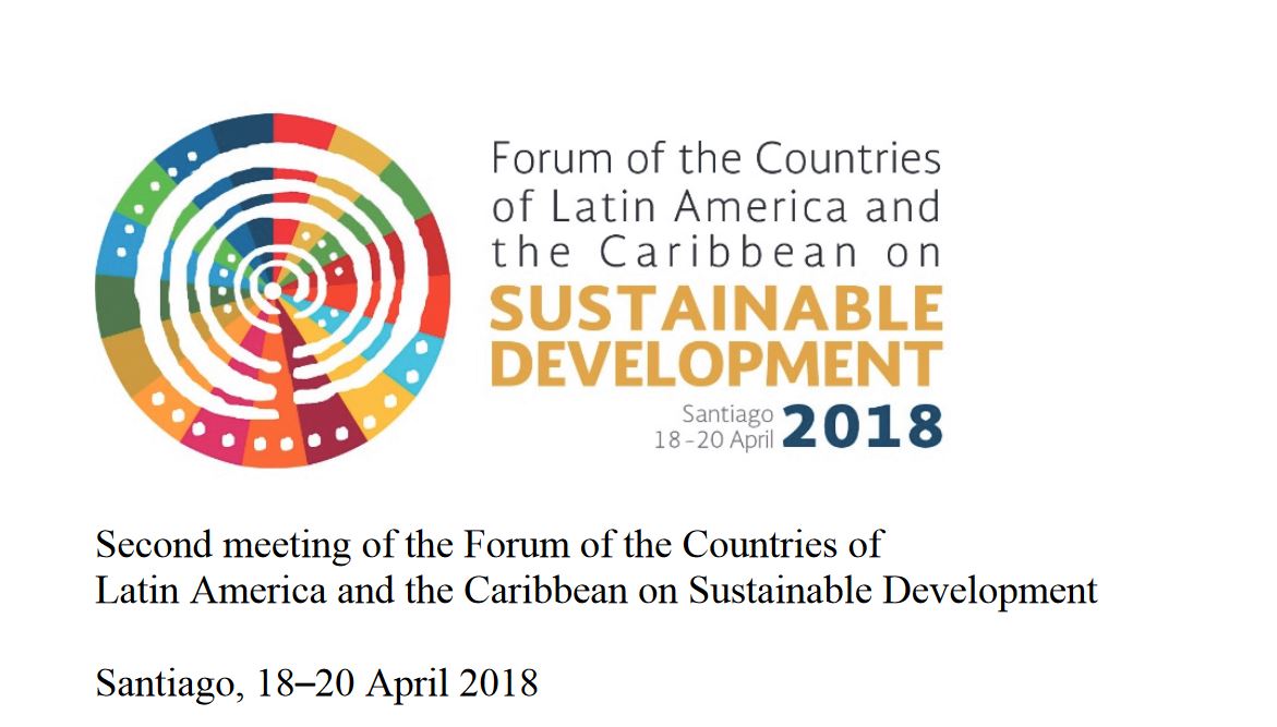 Forum of the Countries of Latin America and the Caribbean on Sustainable Development - 2018