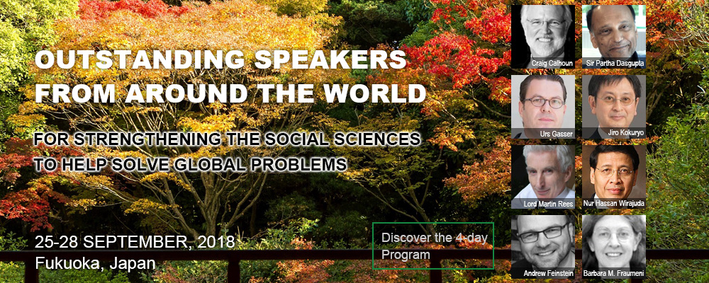 World Social Science Forum 2018