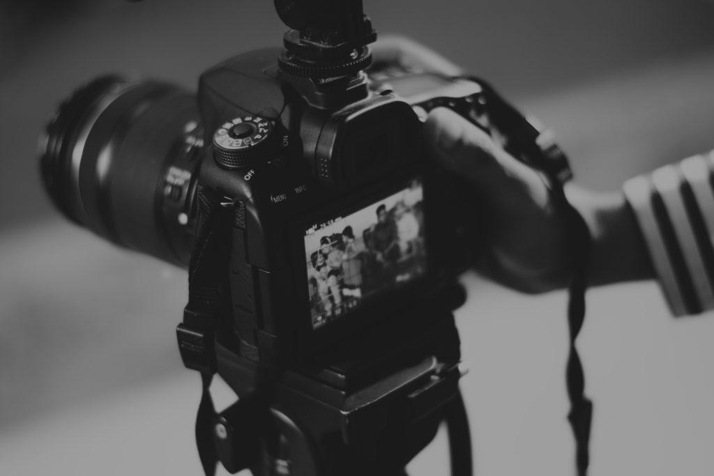 picture of camera from pexels