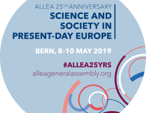 ALLEA General Assembly “Science and Society in Present-day Europe”