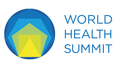 Displaying the logo of the World Health Summit