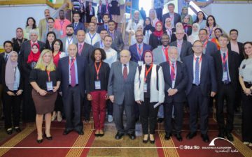 TWAS regional workshop on science diplomacy at Bibliotheca Alexandrina