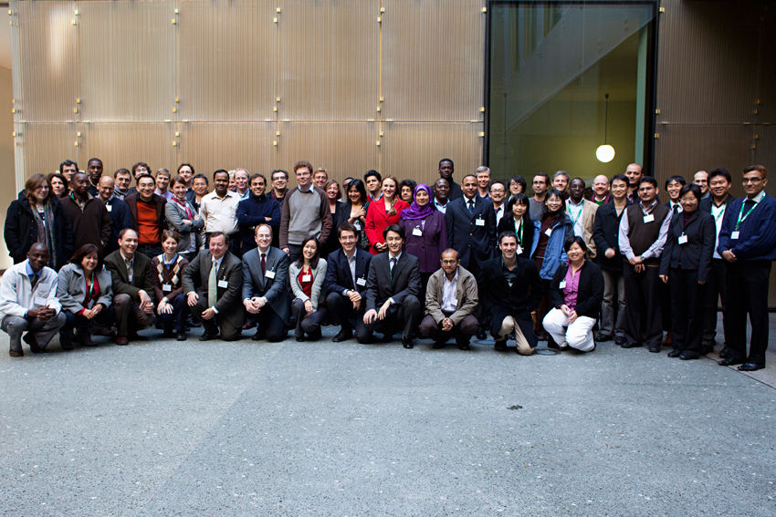 GYA General Assembly 2011