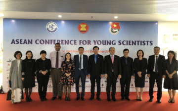4th ASEAN Science Leadership Programme and Young Scientists Network