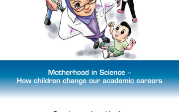 Motherhood in Science - How children change our academic careers