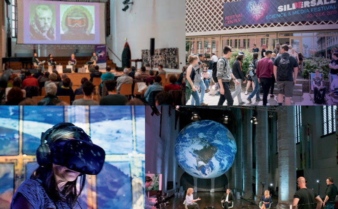 Silbersalz Science Media Conference