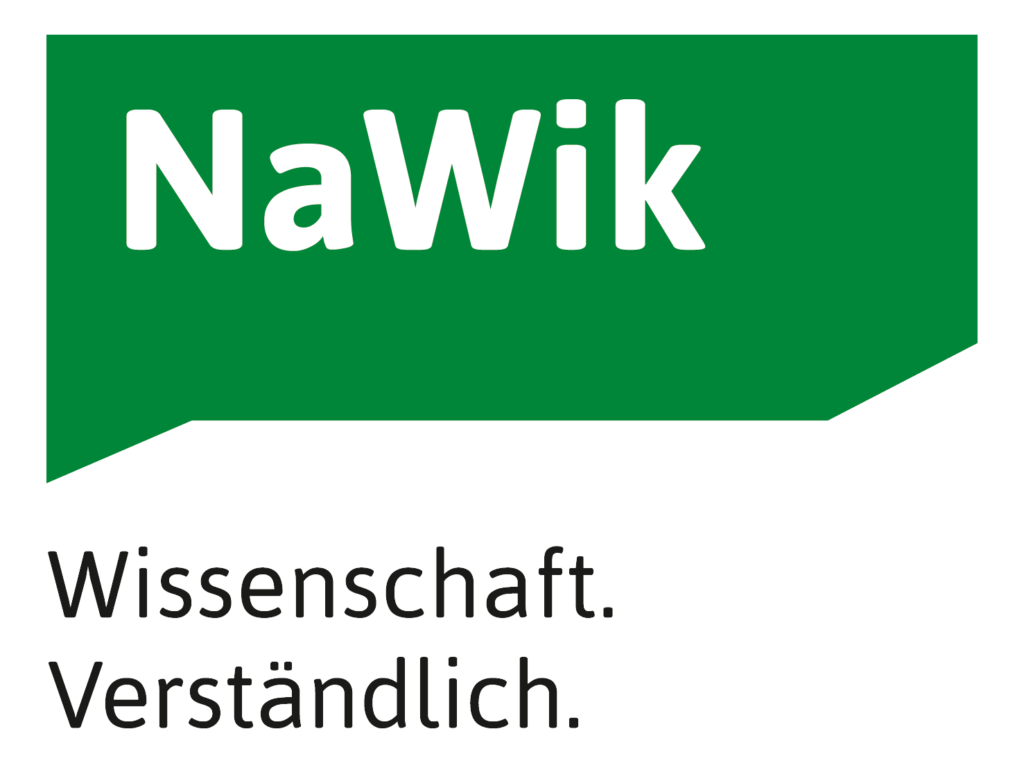 Displaying the logo of NaWik