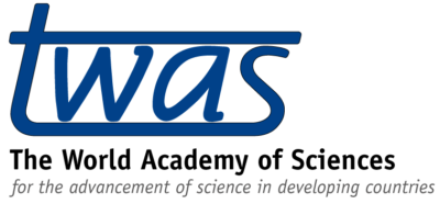 Displaying TWAS logo