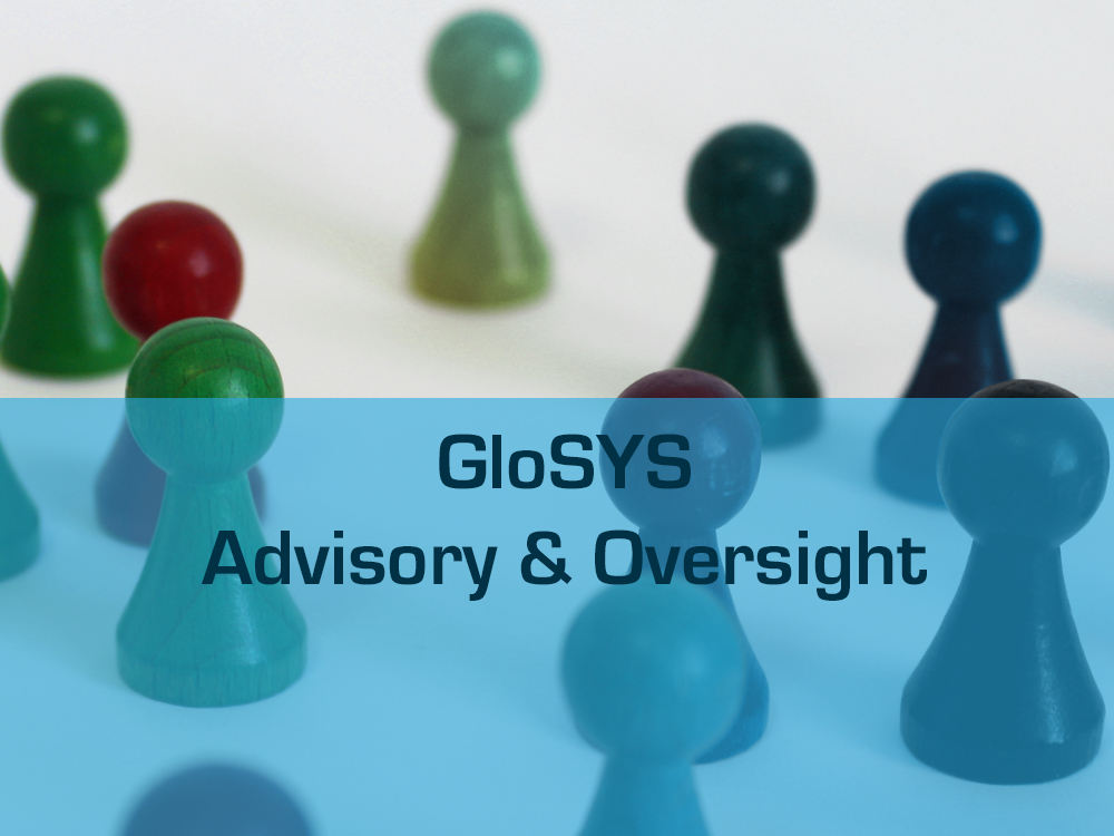 GloSYS Advisory and Oversight Committee