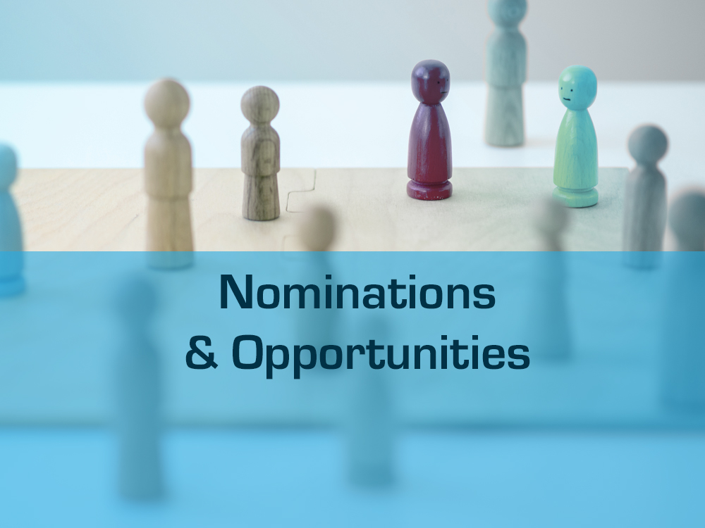 Nominations and Opportunities Committee (Nom+OppC)