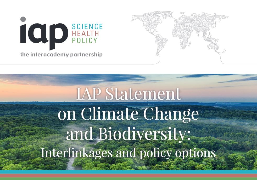IAP-Climate-Change-and-Biodiversity