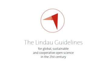 Endorsed by GYA: The Lindau Guidelines for global, sustainable and cooperative open science in the 21st century
