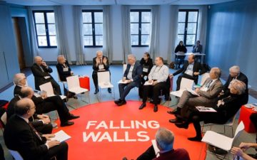 Falling Walls Science Summit 2021