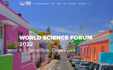 World Science Forum 2022