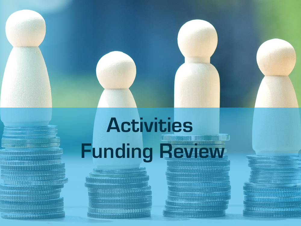Activities Funding Review Committee