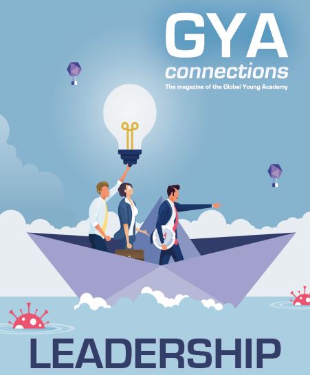 GYA Connections #10 is now available!