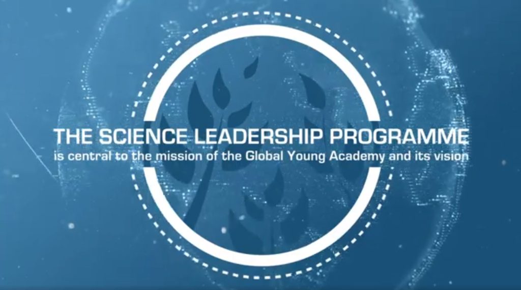 GYA unveils Science Leadership Programme video