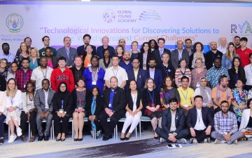 2023 International Conference of Young Scientists and GYA Annual General Meeting