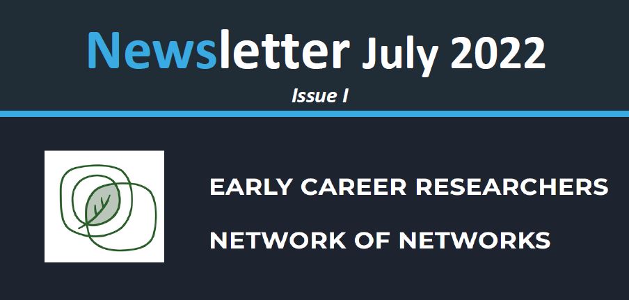 Newsletter – Early Career Researchers Network of Networks