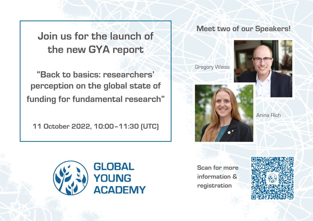 Back to basics: fundamental research report launch