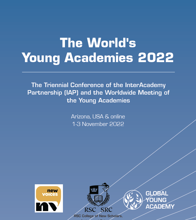 The World’s Young Academies 2022