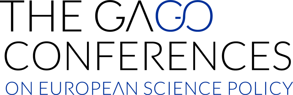 GAGO Conference on European Science Policy Manifesto for Early Career Researchers in Europe