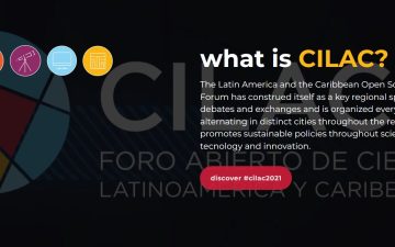 CILAC 2023 - Open Science Forum for Latin America and the Caribbean