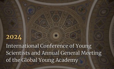 2024 International Conference of Young Scientists and Annual General Meeting