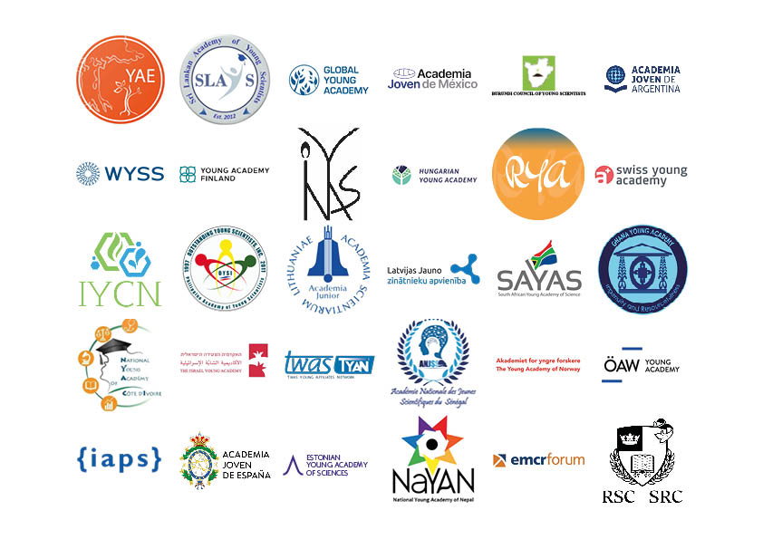 IYBSSD Statement - all signatories logos