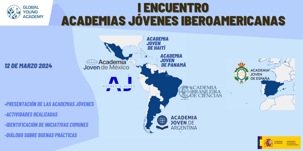 I Encuentro Academias Jóvenes Iberoamericanas