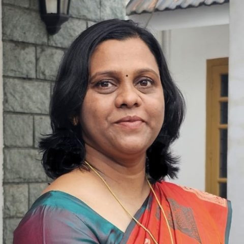 Profile picture of: Anu Susan Sam