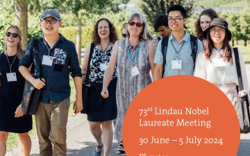 73rd Lindau Nobel Laureate Meeting - Physics